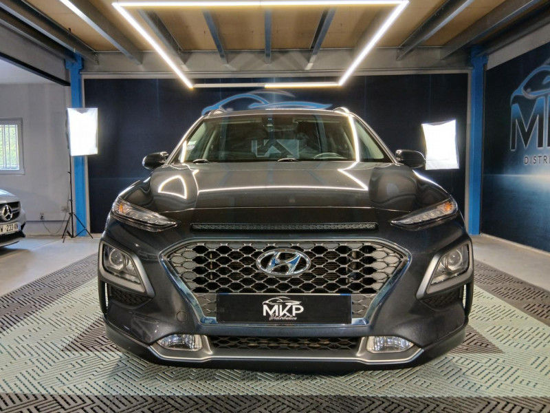 Photo 7 de l'offre de HYUNDAI KONA 1.0 T-GDi 120  Creative BVM à 12990€ chez MKP Distribution