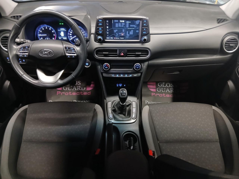 Photo 10 de l'offre de HYUNDAI KONA 1.0 T-GDi 120  Creative BVM à 12990€ chez MKP Distribution