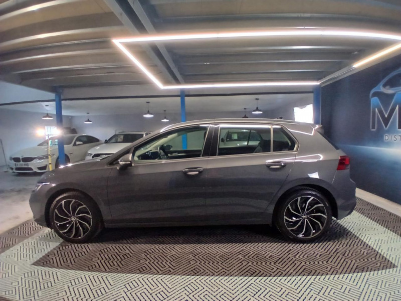 Photo 2 de l'offre de VOLKSWAGEN GOLF  1.5  TFSi 150 Life DSG - TVA à 22990€ chez MKP Distribution
