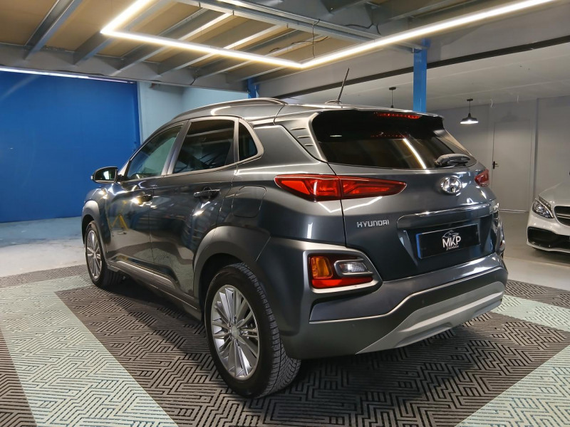 Photo 3 de l'offre de HYUNDAI KONA 1.0 T-GDi 120  Creative BVM à 12990€ chez MKP Distribution