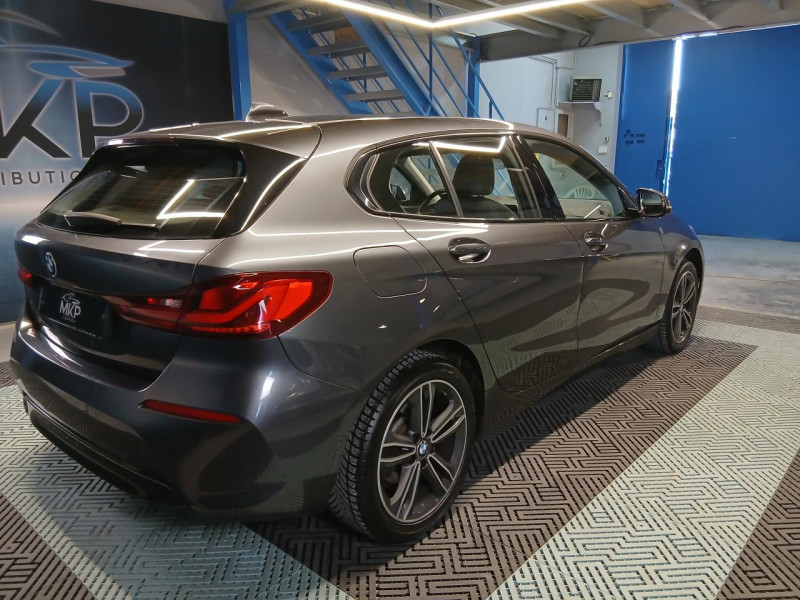 Photo 5 de l'offre de BMW SERIE 1 116d 116 Edition Sport BVM  à 18990€ chez MKP Distribution
