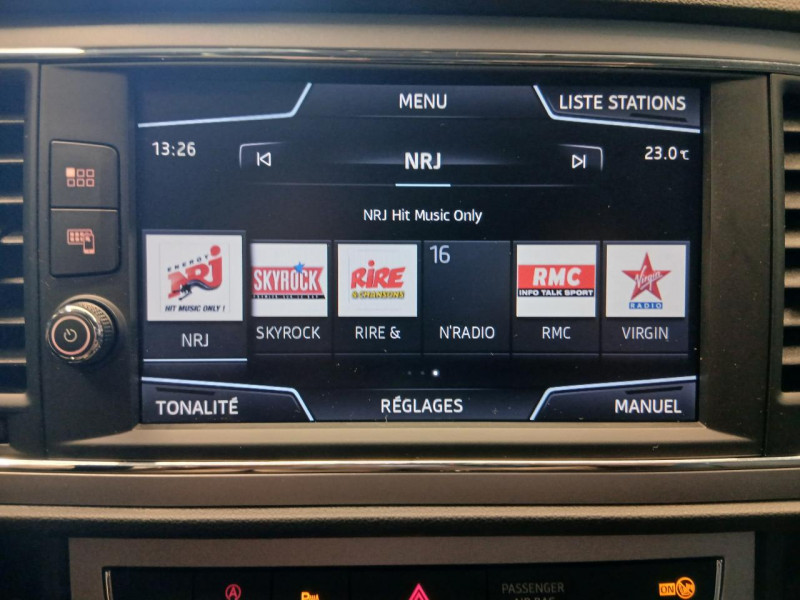 Photo 25 de l'offre de SEAT LEON 1.5 TSI ACT 150  Xcellence BVM à 15990€ chez MKP Distribution