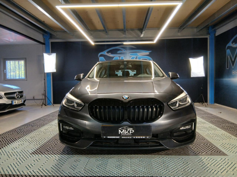Photo 8 de l'offre de BMW SERIE 1 116d 116 Edition Sport BVM  à 18990€ chez MKP Distribution