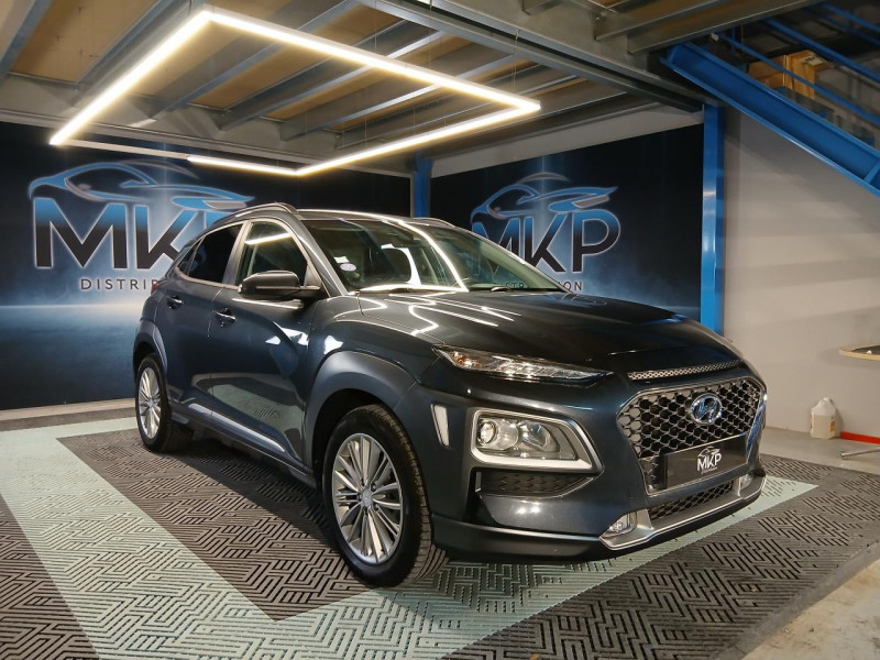 Photo 6 de l'offre de HYUNDAI KONA 1.0 T-GDi 120  Creative BVM à 12990€ chez MKP Distribution