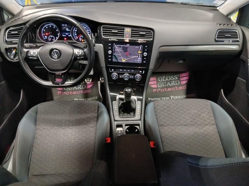 Photo 11 de l'offre de VOLKSWAGEN GOLF 1.0 TSI 115 iQ Drive BVM à 14990€ chez MKP Distribution