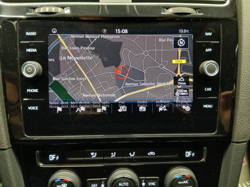 Photo 25 de l'offre de VOLKSWAGEN GOLF 1.0 TSI 115 iQ Drive BVM à 14990€ chez MKP Distribution