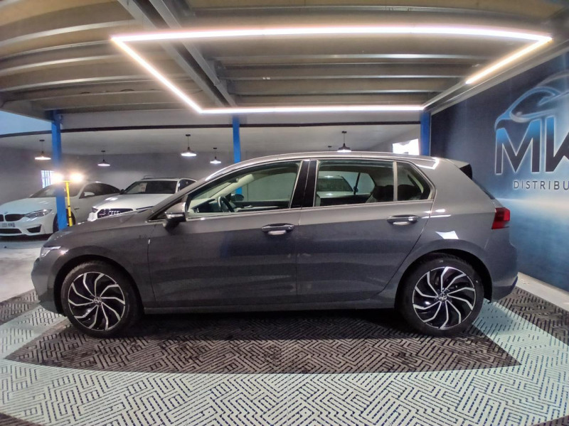 Photo 2 de l'offre de VOLKSWAGEN GOLF  1.5  TFSi 150 Life DSG - TVA à 23990€ chez MKP Distribution