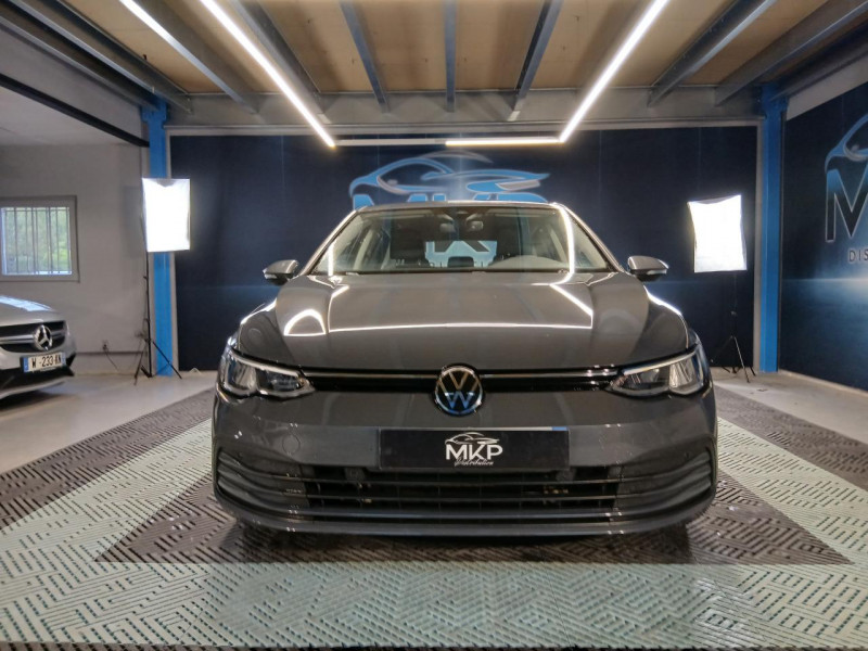 Photo 8 de l'offre de VOLKSWAGEN GOLF  1.5  TFSi 150 Life DSG - TVA à 23990€ chez MKP Distribution