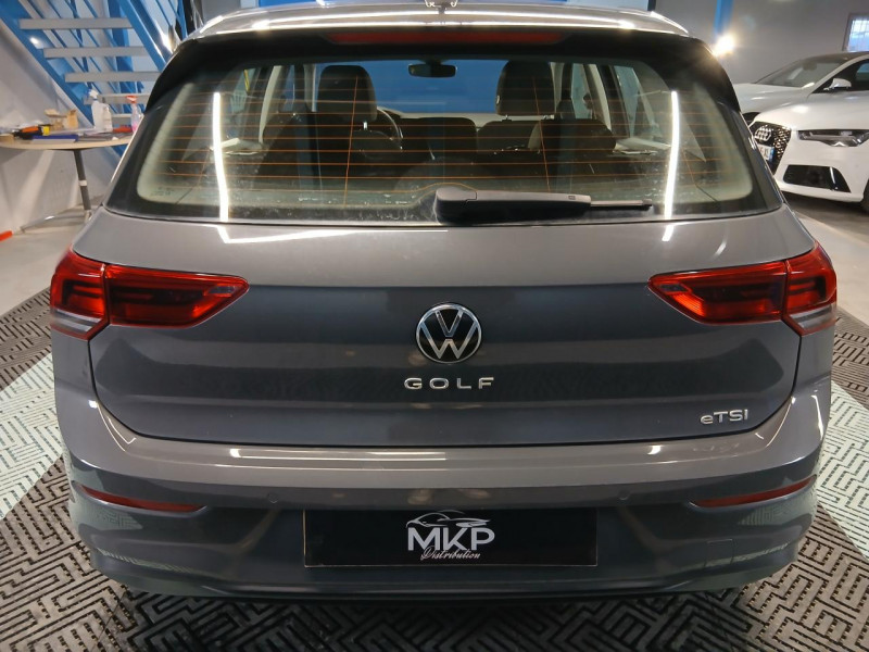 Photo 4 de l'offre de VOLKSWAGEN GOLF  1.5  TFSi 150 Life DSG - TVA à 24990€ chez MKP Distribution