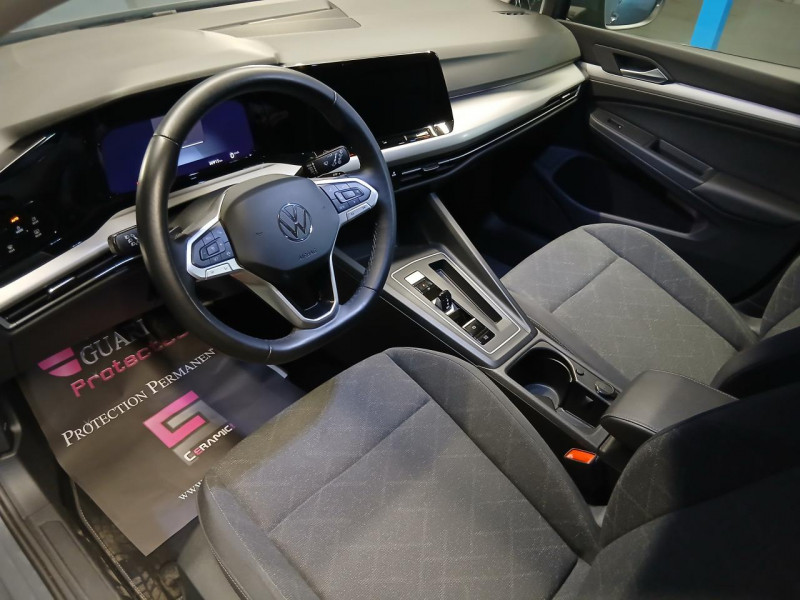 Photo 18 de l'offre de VOLKSWAGEN GOLF  1.5  TFSi 150 Life DSG - TVA à 23990€ chez MKP Distribution