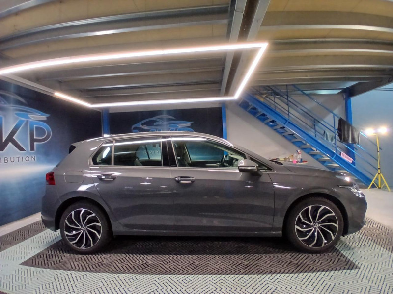Photo 5 de l'offre de VOLKSWAGEN GOLF  1.5  TFSi 150 Life DSG - TVA à 24990€ chez MKP Distribution