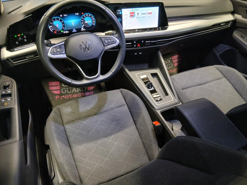 Photo 20 de l'offre de VOLKSWAGEN GOLF  1.5  TFSi 150 Life DSG - TVA à 24990€ chez MKP Distribution