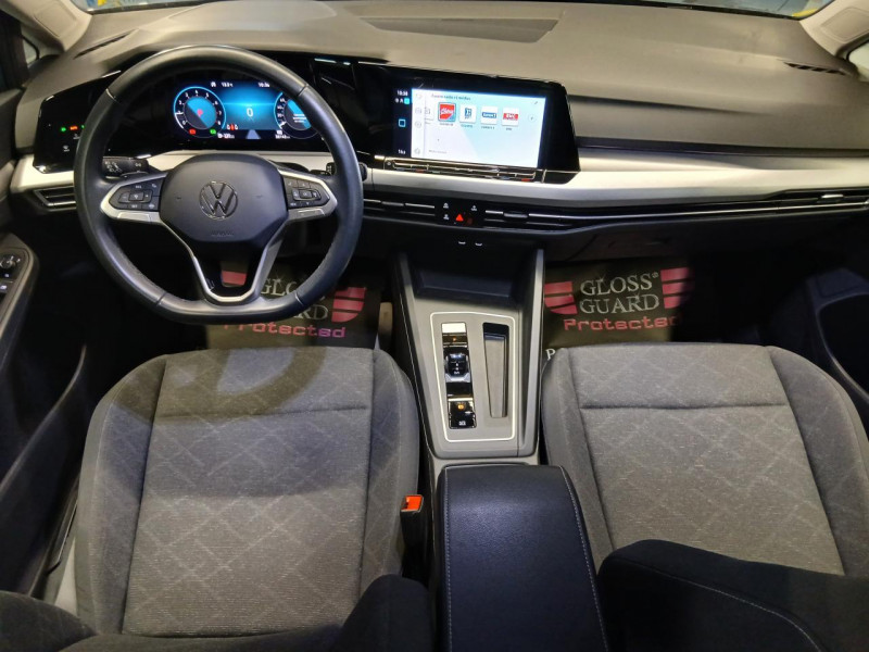 Photo 18 de l'offre de VOLKSWAGEN GOLF  1.5  TFSi 150 Life DSG - TVA à 24990€ chez MKP Distribution