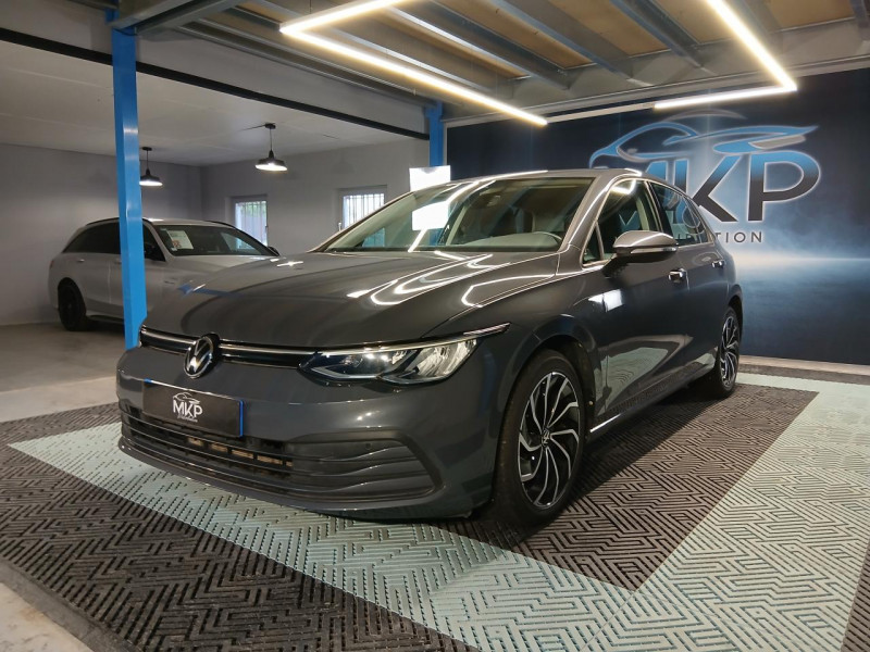 Volkswagen GOLF  1.5  TFSi 150 Life DSG - TVA ESSENCE  Occasion à vendre