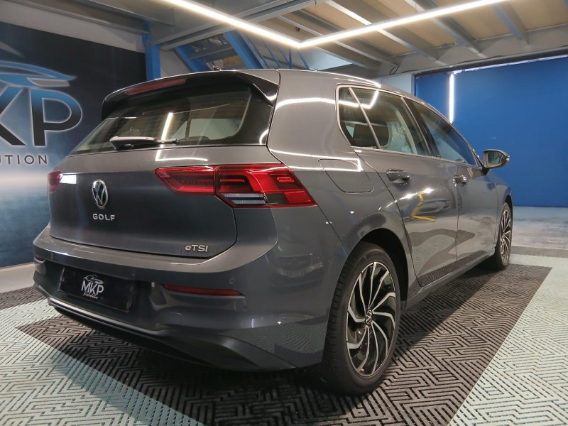 Photo 7 de l'offre de VOLKSWAGEN GOLF  1.5  TFSi 150 Life DSG - TVA à 24990€ chez MKP Distribution