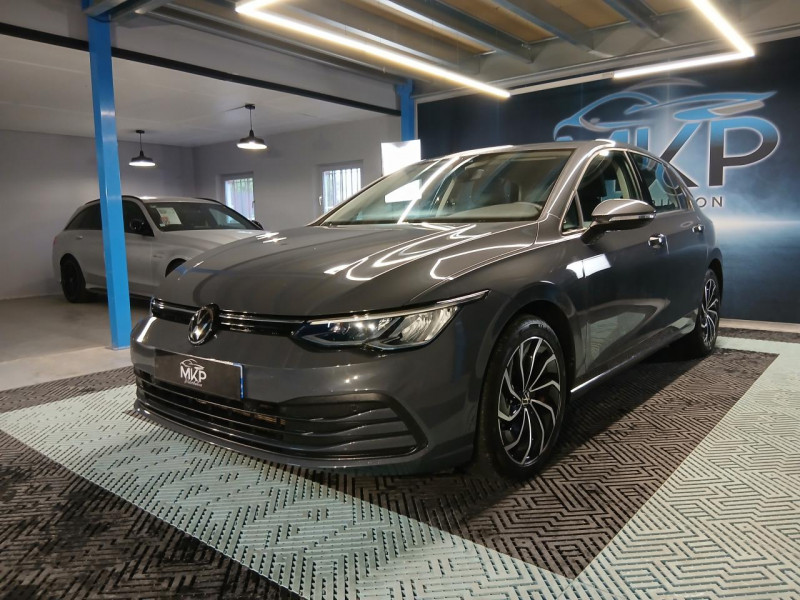 Volkswagen GOLF  1.5  TFSi 150 Life DSG - TVA ESSENCE  Occasion à vendre