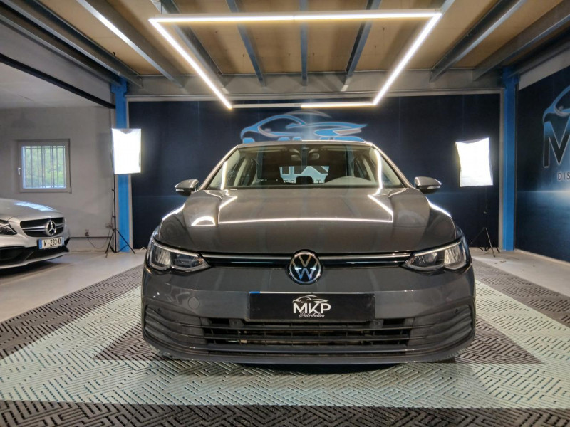 Photo 8 de l'offre de VOLKSWAGEN GOLF  1.5  TFSi 150 Life DSG - TVA à 24990€ chez MKP Distribution