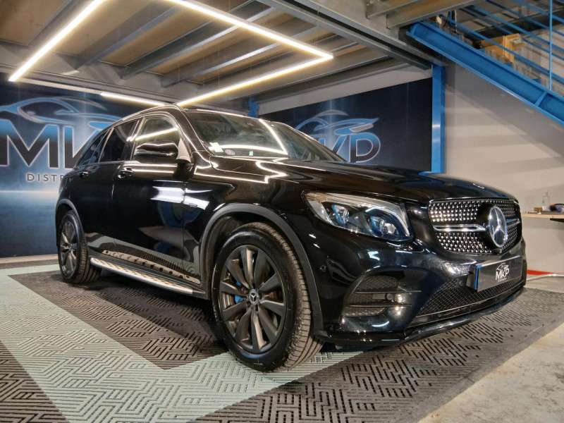 Photo 7 de l'offre de MERCEDES-BENZ CLASSE GLC GLC 350 e 7G-Tronic Plus  Fascination 4-Matic  à 25490€ chez MKP Distribution