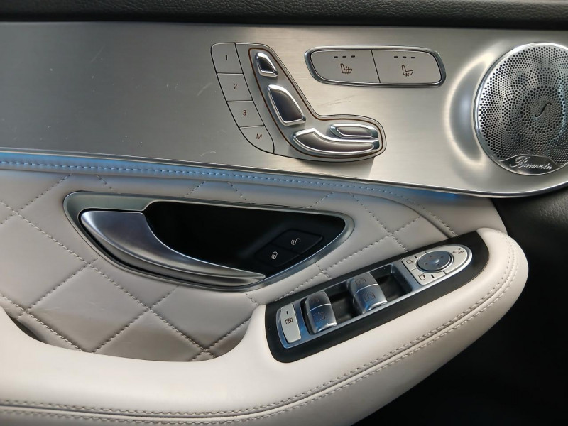 Photo 33 de l'offre de MERCEDES-BENZ CLASSE GLC GLC 350 e 7G-Tronic Plus  Fascination 4-Matic  à 25490€ chez MKP Distribution