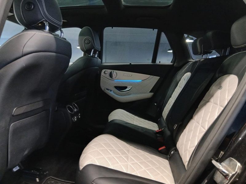 Photo 29 de l'offre de MERCEDES-BENZ CLASSE GLC GLC 350 e 7G-Tronic Plus  Fascination 4-Matic  à 25490€ chez MKP Distribution