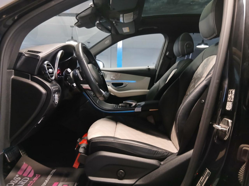 Photo 27 de l'offre de MERCEDES-BENZ CLASSE GLC GLC 350 e 7G-Tronic Plus  Fascination 4-Matic  à 25490€ chez MKP Distribution