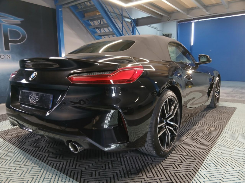 Photo 5 de l'offre de BMW Z4  sDrive20i 197 BVA8 G29 M Sport à 39990€ chez MKP Distribution