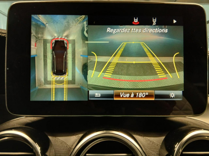 Photo 18 de l'offre de MERCEDES-BENZ CLASSE GLC GLC 350 e 7G-Tronic Plus  Fascination 4-Matic  à 25490€ chez MKP Distribution