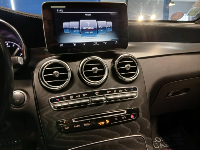 Photo 20 de l'offre de MERCEDES-BENZ CLASSE GLC GLC 350 e 7G-Tronic Plus  Fascination 4-Matic  à 25490€ chez MKP Distribution