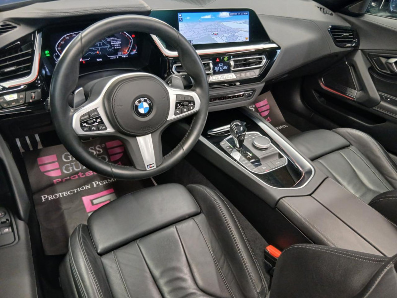 Photo 18 de l'offre de BMW Z4  sDrive20i 197 BVA8 G29 M Sport à 39990€ chez MKP Distribution