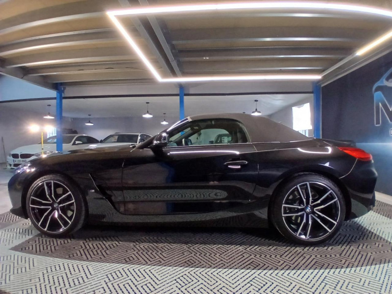 Photo 2 de l'offre de BMW Z4  sDrive20i 197 BVA8 G29 M Sport à 39990€ chez MKP Distribution
