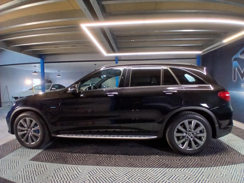Photo 2 de l'offre de MERCEDES-BENZ CLASSE GLC GLC 350 e 7G-Tronic Plus  Fascination 4-Matic  à 25490€ chez MKP Distribution
