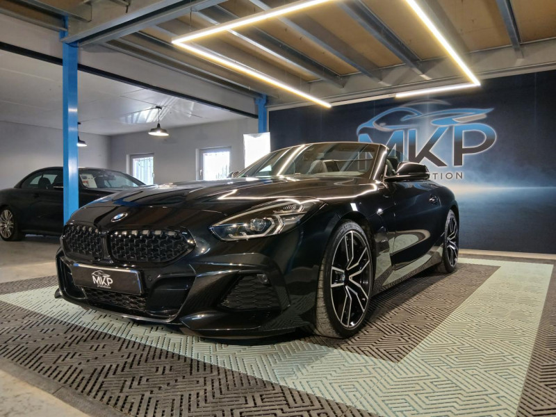 Photo Bmw Z4 (G29) 2.0 SDRIVE20I M SPORT BVA8 ESSENCE  en vente chez MKP Distribution Bmw Z4 (G29) 2.0 SDRIVE20I M SPORT BVA8 ESSENCE  Occasion à vendre