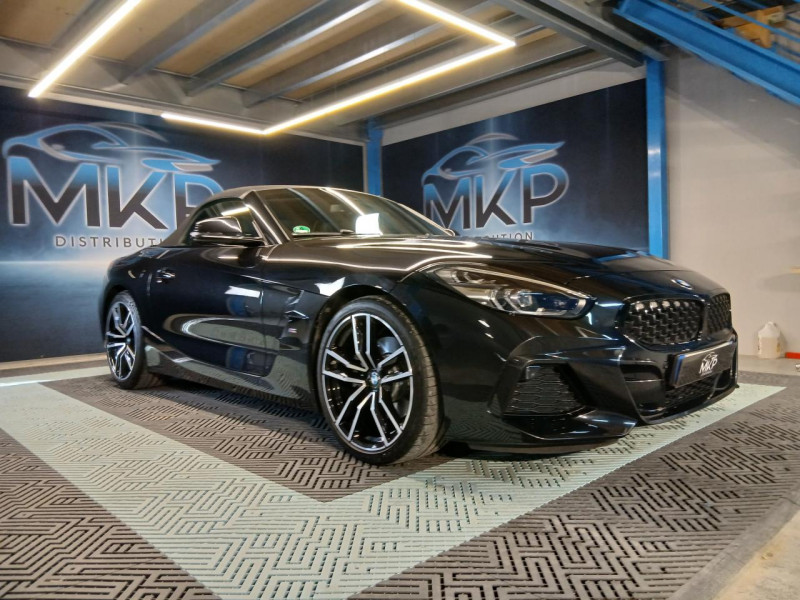 Photo 7 de l'offre de BMW Z4  sDrive20i 197 BVA8 G29 M Sport à 39990€ chez MKP Distribution