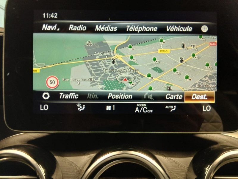 Photo 17 de l'offre de MERCEDES-BENZ CLASSE GLC GLC 350 e 7G-Tronic Plus  Fascination 4-Matic  à 25490€ chez MKP Distribution