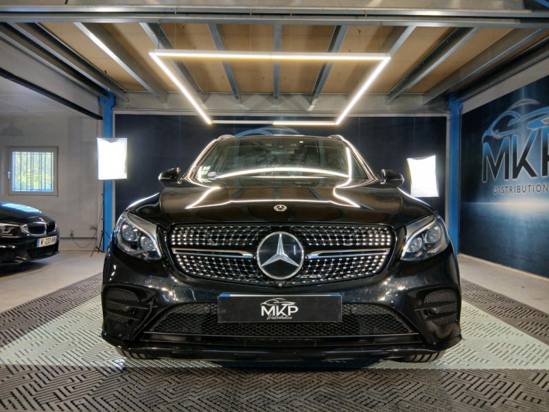 Photo 8 de l'offre de MERCEDES-BENZ CLASSE GLC GLC 350 e 7G-Tronic Plus  Fascination 4-Matic  à 25490€ chez MKP Distribution