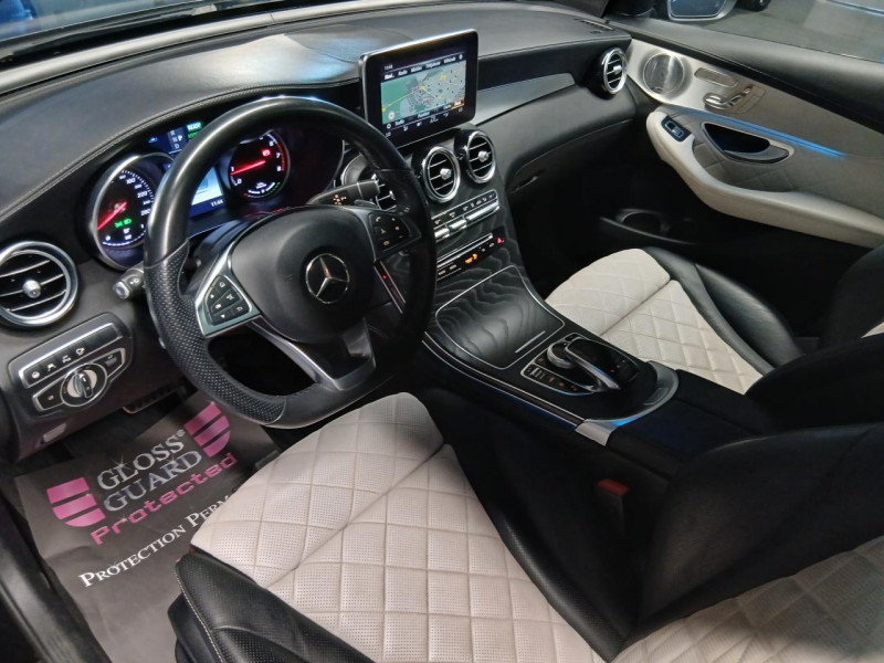 Photo 26 de l'offre de MERCEDES-BENZ CLASSE GLC GLC 350 e 7G-Tronic Plus  Fascination 4-Matic  à 25490€ chez MKP Distribution
