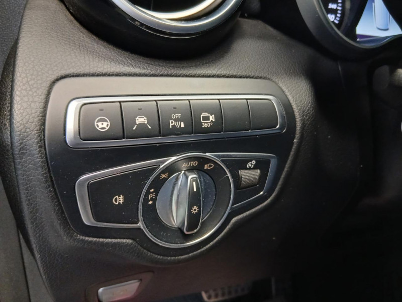 Photo 24 de l'offre de MERCEDES-BENZ CLASSE GLC GLC 350 e 7G-Tronic Plus  Fascination 4-Matic  à 25490€ chez MKP Distribution