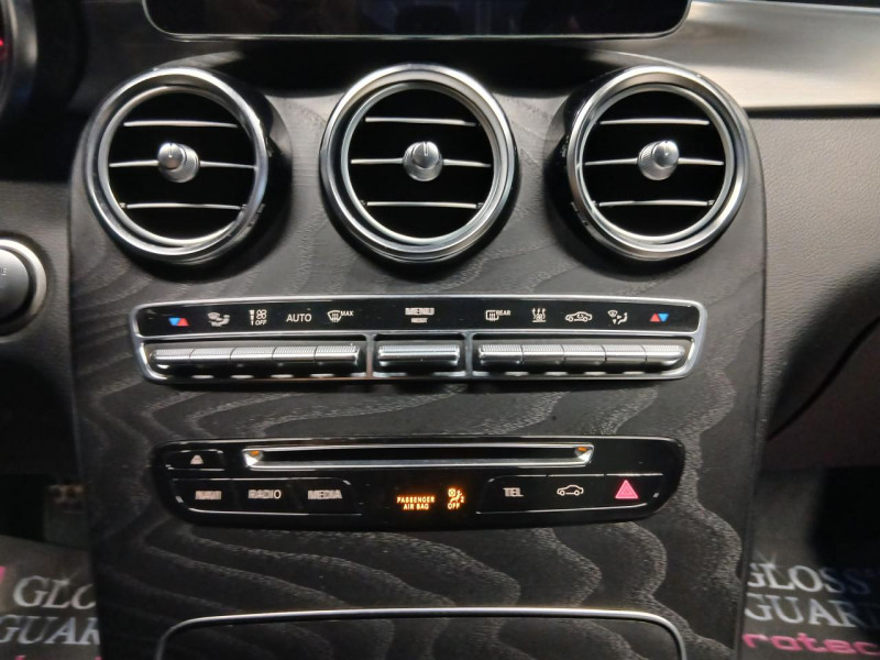 Photo 23 de l'offre de MERCEDES-BENZ CLASSE GLC GLC 350 e 7G-Tronic Plus  Fascination 4-Matic  à 25490€ chez MKP Distribution