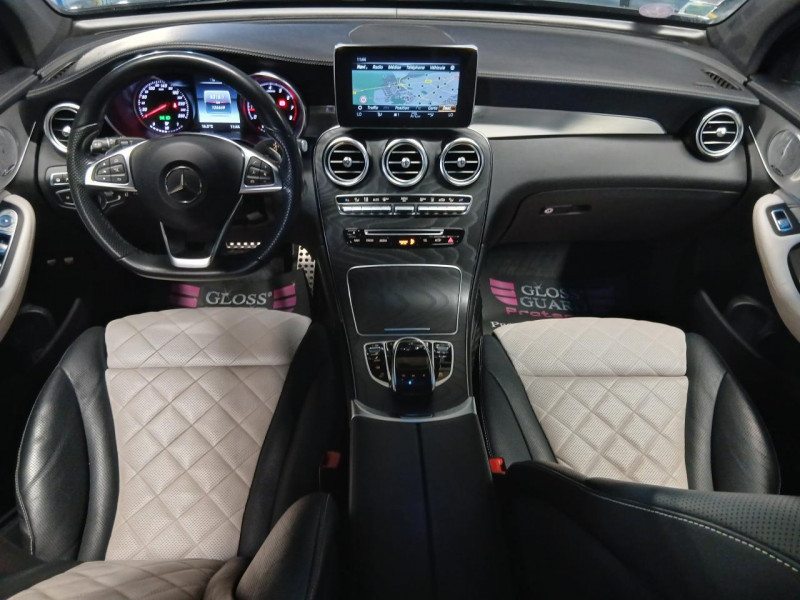 Photo 10 de l'offre de MERCEDES-BENZ CLASSE GLC GLC 350 e 7G-Tronic Plus  Fascination 4-Matic  à 25490€ chez MKP Distribution
