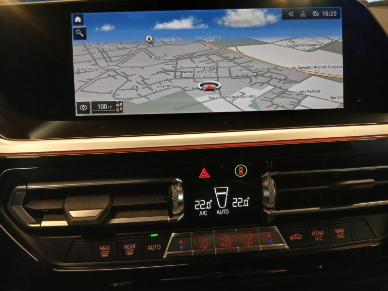 Photo 11 de l'offre de BMW Z4  sDrive20i 197 BVA8 G29 M Sport à 39990€ chez MKP Distribution