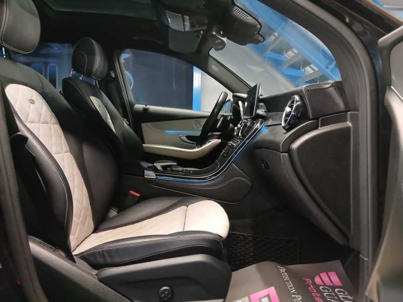 Photo 28 de l'offre de MERCEDES-BENZ CLASSE GLC GLC 350 e 7G-Tronic Plus  Fascination 4-Matic  à 25490€ chez MKP Distribution