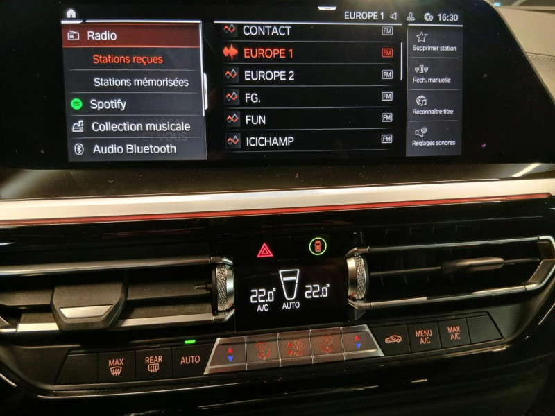 Photo 21 de l'offre de BMW Z4  sDrive20i 197 BVA8 G29 M Sport à 39990€ chez MKP Distribution