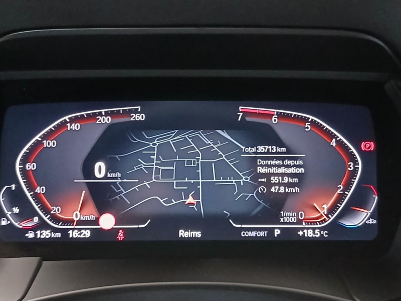 Photo 10 de l'offre de BMW Z4  sDrive20i 197 BVA8 G29 M Sport à 39990€ chez MKP Distribution
