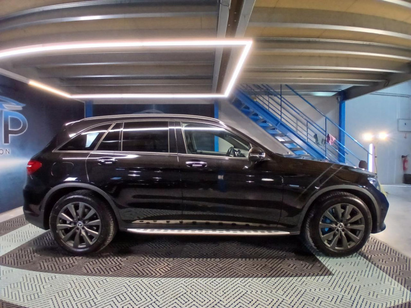 Photo 6 de l'offre de MERCEDES-BENZ CLASSE GLC GLC 350 e 7G-Tronic Plus  Fascination 4-Matic  à 25490€ chez MKP Distribution