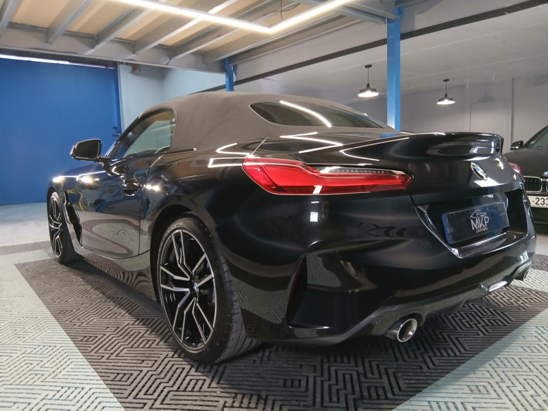 Photo 4 de l'offre de BMW Z4  sDrive20i 197 BVA8 G29 M Sport à 39990€ chez MKP Distribution