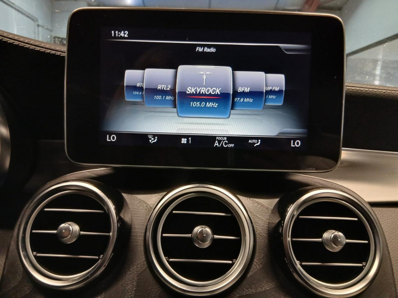 Photo 19 de l'offre de MERCEDES-BENZ CLASSE GLC GLC 350 e 7G-Tronic Plus  Fascination 4-Matic  à 25490€ chez MKP Distribution