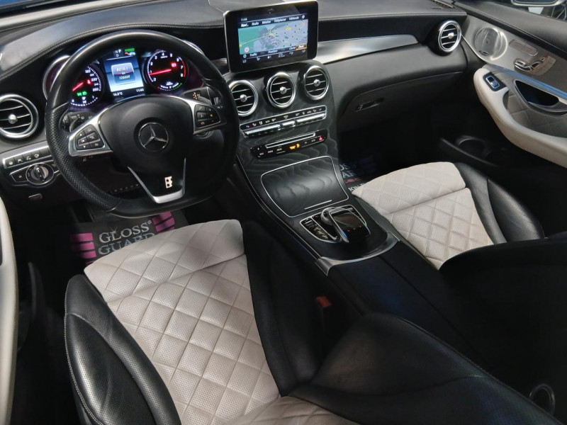 Photo 16 de l'offre de MERCEDES-BENZ CLASSE GLC GLC 350 e 7G-Tronic Plus  Fascination 4-Matic  à 25490€ chez MKP Distribution