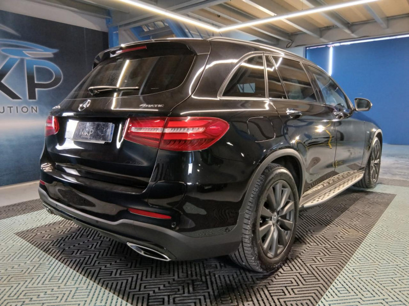 Photo 3 de l'offre de MERCEDES-BENZ CLASSE GLC GLC 350 e 7G-Tronic Plus  Fascination 4-Matic  à 25490€ chez MKP Distribution