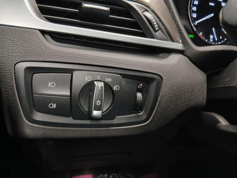 Photo 24 de l'offre de BMW X1 1.5 sDrive 18i 136 xLine BVA à 20490€ chez MKP Distribution