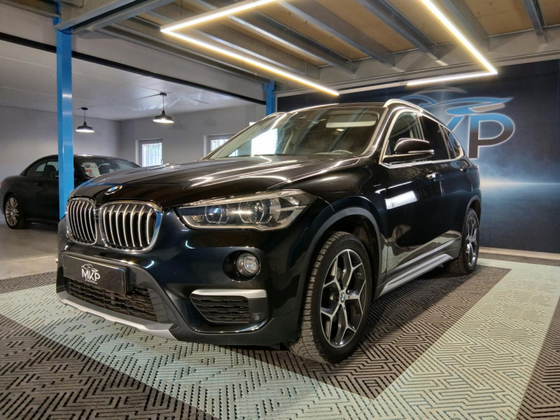 Bmw X1 1.5 sDrive 18i 136 xLine BVA ESSENCE  Occasion à vendre